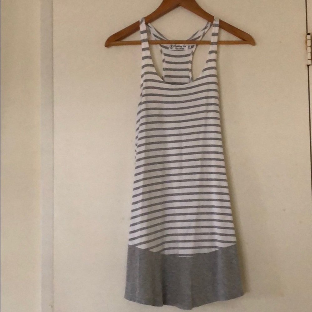 XS Fighting Eel racerback Dress